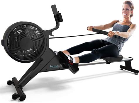 review of rowing machines